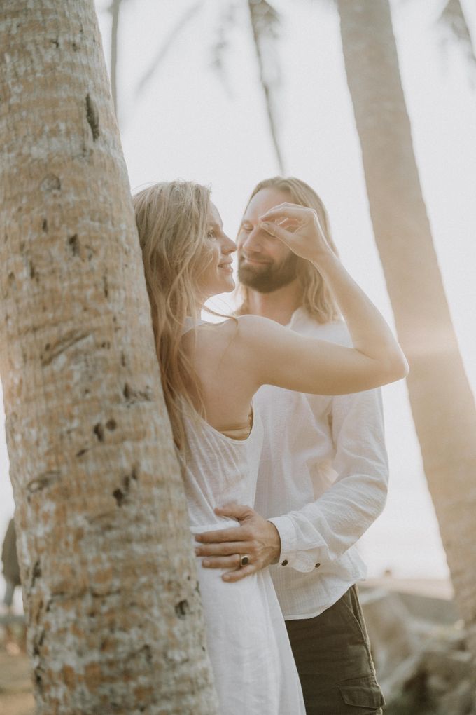 Thomas & Mona Prewedding Session Bali Part 3 by Bali Hair and Makeup  / Anja buerck - 028