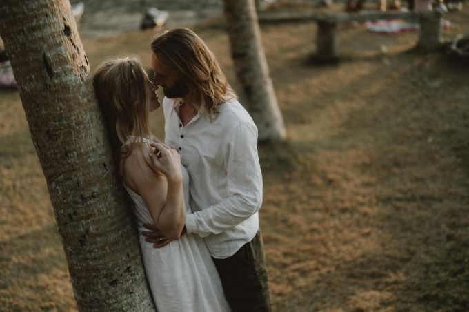 Thomas & Mona Prewedding Session Bali Part 3 by Bali Hair and Makeup  / Anja buerck - 029