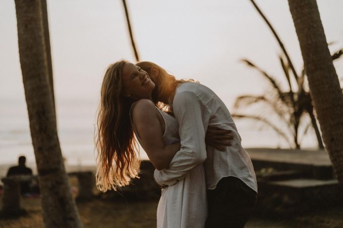 Thomas & Mona Prewedding Session Bali Part 3 by Bali Hair and Makeup  / Anja buerck - 030