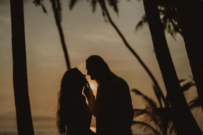 Thomas & Mona Prewedding Session Bali Part 3 by Bali Hair and Makeup  / Anja buerck - 032