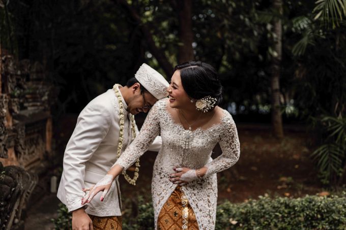 Andin & Tama Wedding at Sultan Hotel Jakarta by AKSA Creative - 039