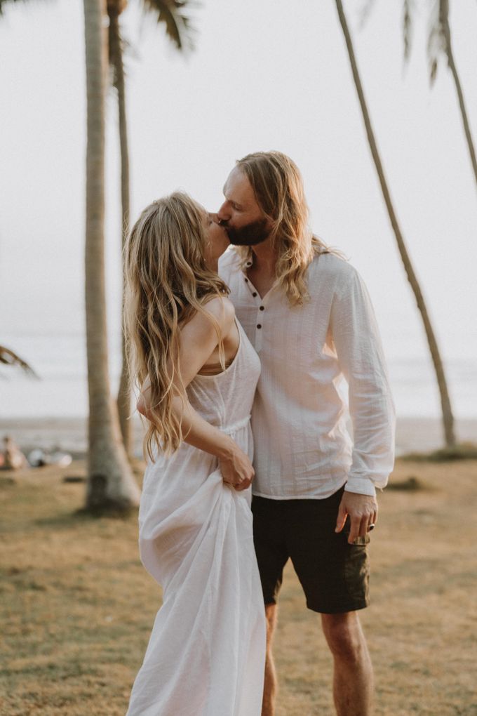 Thomas & Mona Prewedding Session Bali Part 3 by Bali Hair and Makeup  / Anja buerck - 034
