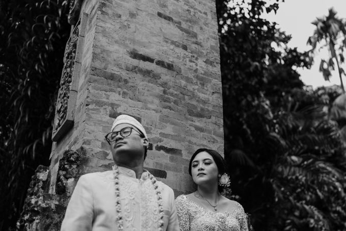 Andin & Tama Wedding at Sultan Hotel Jakarta by AKSA Creative - 041