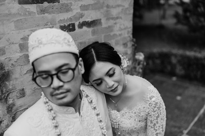 Andin & Tama Wedding at Sultan Hotel Jakarta by AKSA Creative - 042