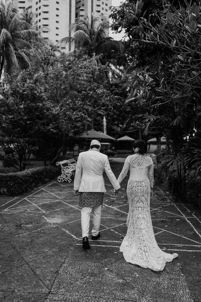 Andin & Tama Wedding at Sultan Hotel Jakarta by AKSA Creative - 043 Andin & Tama Wedding at Sultan Hotel Jakarta by AKSA Creative - 043