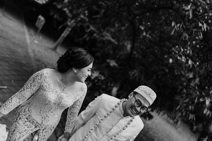 Andin & Tama Wedding at Sultan Hotel Jakarta by AKSA Creative - 046