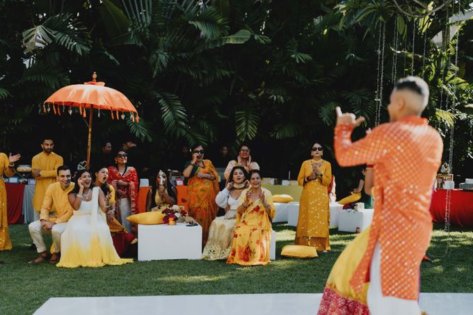 Shreya & Alin Mehendi Wedding at Villa Puri Nirwana Bali by AKSA Creative - 017 Shreya & Alin Mehendi Wedding at Villa Puri Nirwana Bali by AKSA Creative - 017