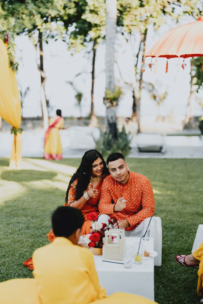Shreya & Alin Mehendi Wedding at Villa Puri Nirwana Bali by AKSA Creative - 020 Shreya & Alin Mehendi Wedding at Villa Puri Nirwana Bali by AKSA Creative - 020