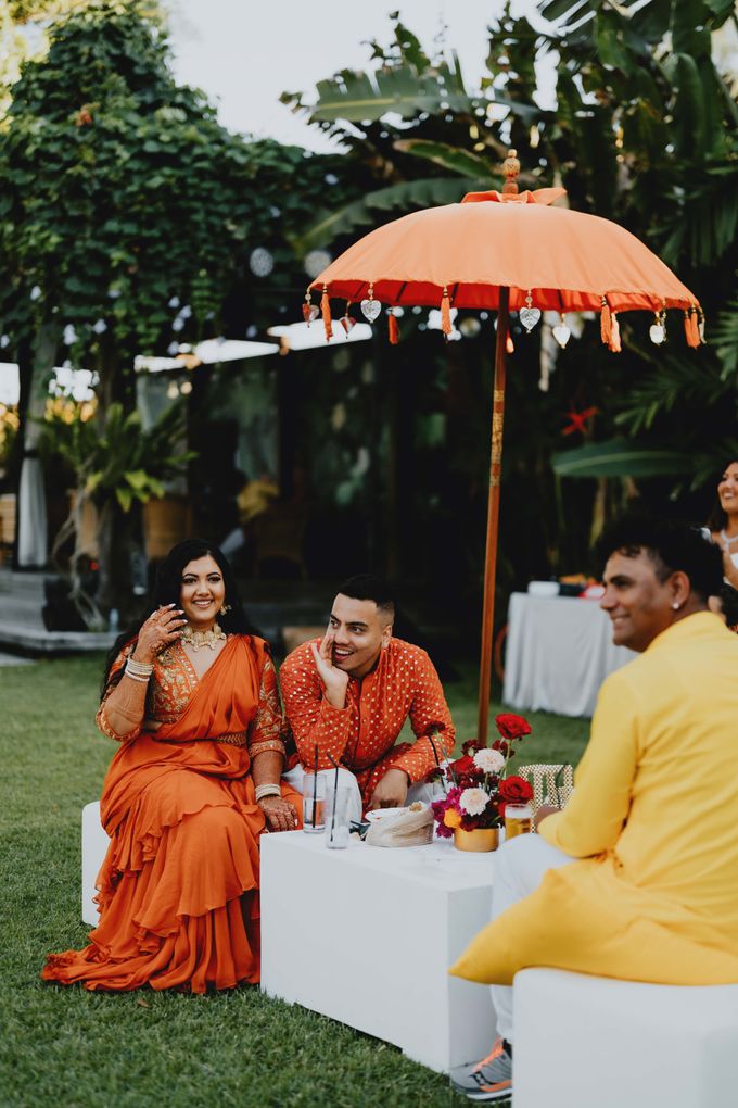 Shreya & Alin Mehendi Wedding at Villa Puri Nirwana Bali by AKSA Creative - 018 Shreya & Alin Mehendi Wedding at Villa Puri Nirwana Bali by AKSA Creative - 018