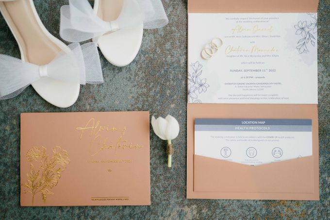 Chaterin & Alwin Wedding at Sheraton Grand Hotel Jakarta Part 2 by AKSA Creative - 002 Chaterin & Alwin Wedding at Sheraton Grand Hotel Jakarta Part 2 by AKSA Creative - 002