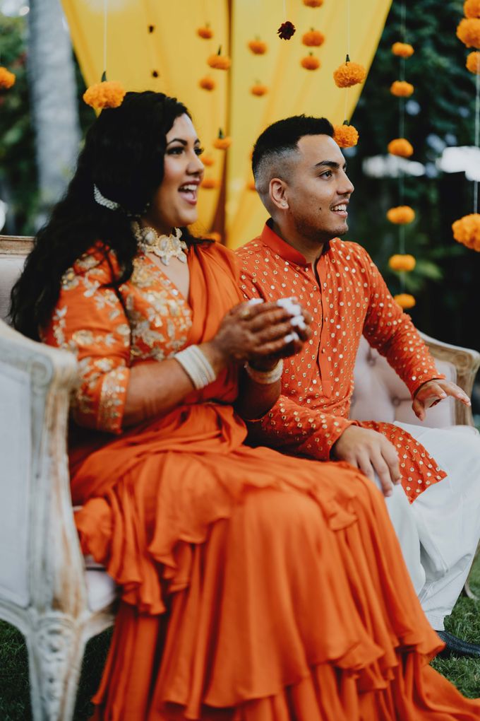 Shreya & Alin Mehendi Wedding at Villa Puri Nirwana Bali by AKSA Creative - 023 Shreya & Alin Mehendi Wedding at Villa Puri Nirwana Bali by AKSA Creative - 023