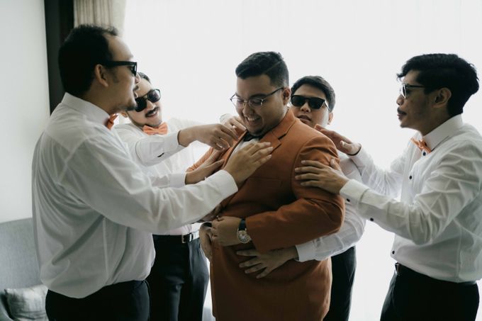 Chaterin & Alwin Wedding at Sheraton Grand Hotel Jakarta Part 2 by AKSA Creative - 013 Chaterin & Alwin Wedding at Sheraton Grand Hotel Jakarta Part 2 by AKSA Creative - 013