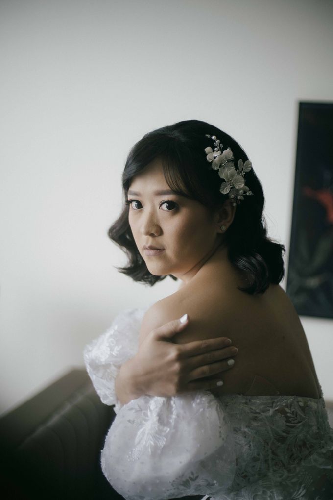 Chaterin & Alwin Wedding at Sheraton Grand Hotel Jakarta Part 2 by AKSA Creative - 020 Chaterin & Alwin Wedding at Sheraton Grand Hotel Jakarta Part 2 by AKSA Creative - 020