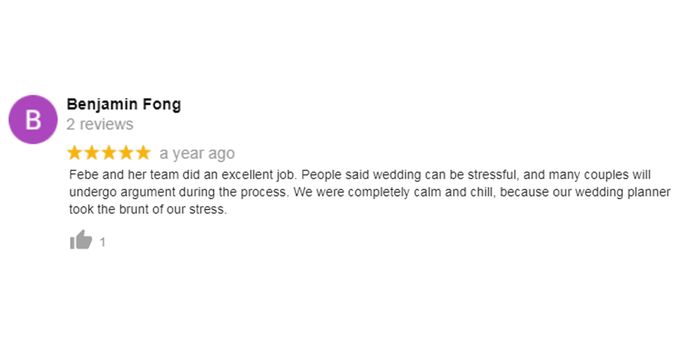 Client Review by White Roses Planner - 007 Client Review by White Roses Planner - 007
