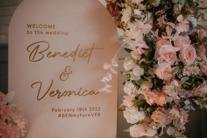 Wedding of Ben & Vero by SC Wedding Organizer - 021