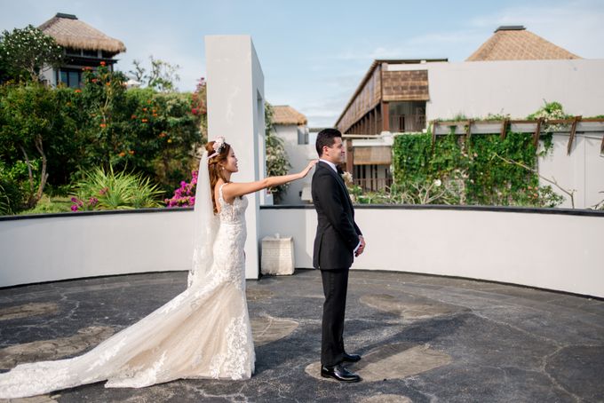 THE WEDDING OF BEN & ARNIS by Fortune Bali Wedding - 001