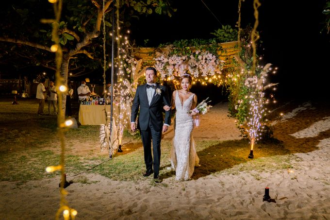 THE WEDDING OF BEN & ARNIS by Fortune Bali Wedding - 006