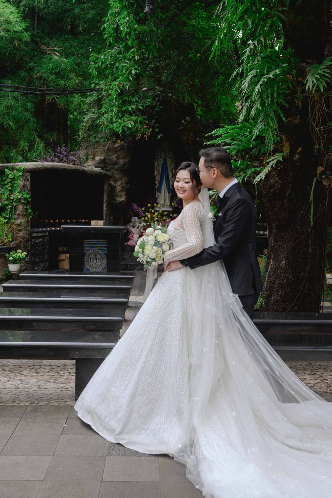 Ben & Rika by JWP Wedding - 043