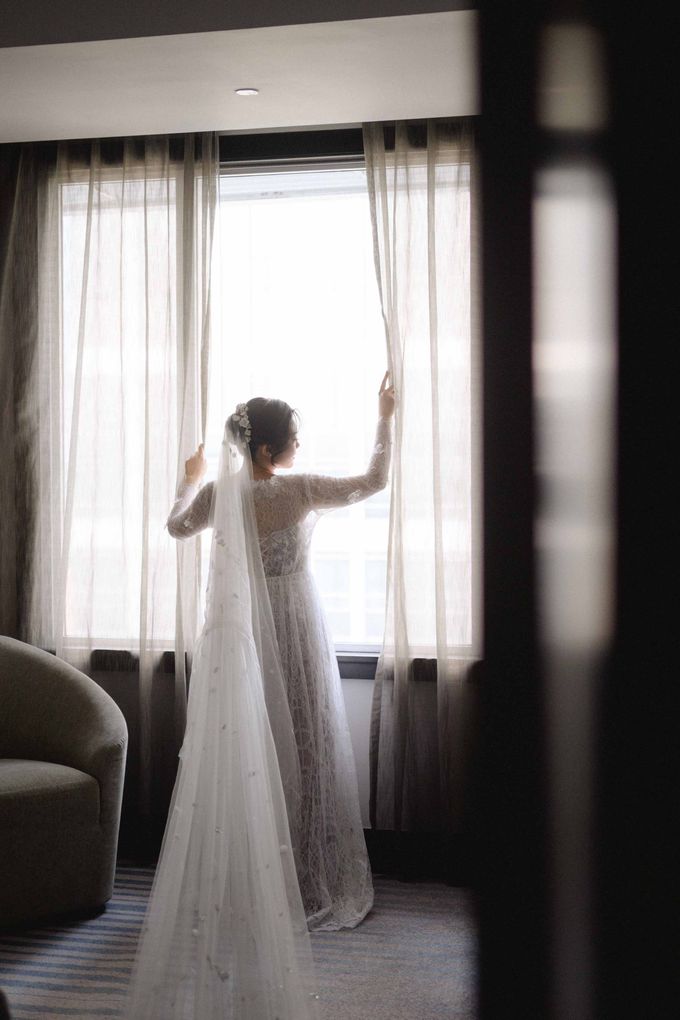 Ben & Rika by JWP Wedding - 049