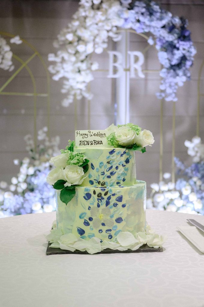Ben & Rika by JWP Wedding - 036
