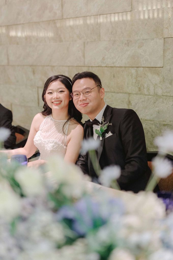 Ben & Rika by JWP Wedding - 028