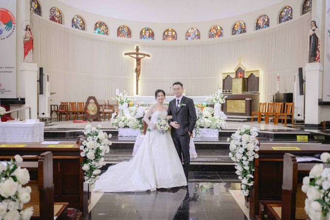 Ben & Rika by JWP Wedding - 017