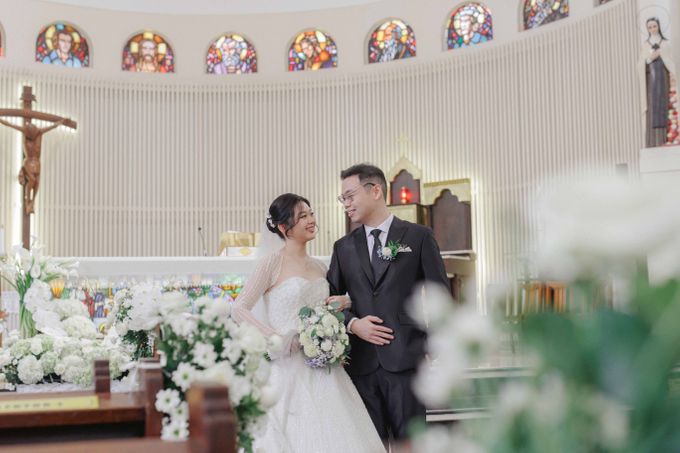 Ben & Rika by JWP Wedding - 027