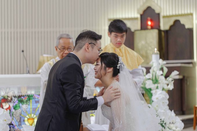 Ben & Rika by JWP Wedding - 020
