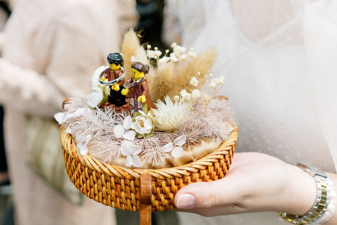 The Engagement of Dhydhy & Prabhas by Warna Project - 010