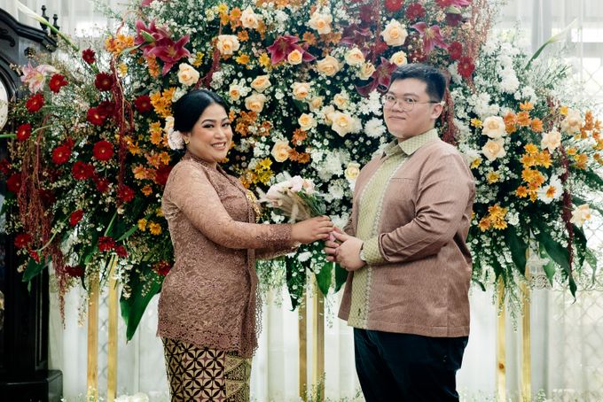The Engagement of Dhydhy & Prabhas by Warna Project - 024