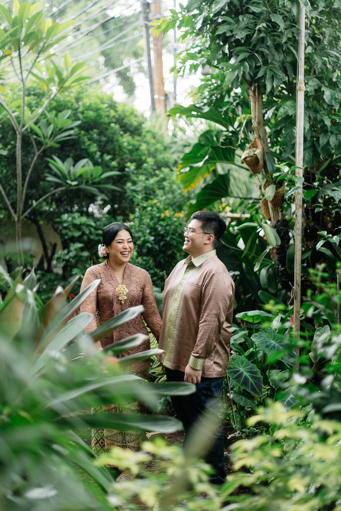 The Engagement of Dhydhy & Prabhas by Warna Project - 028