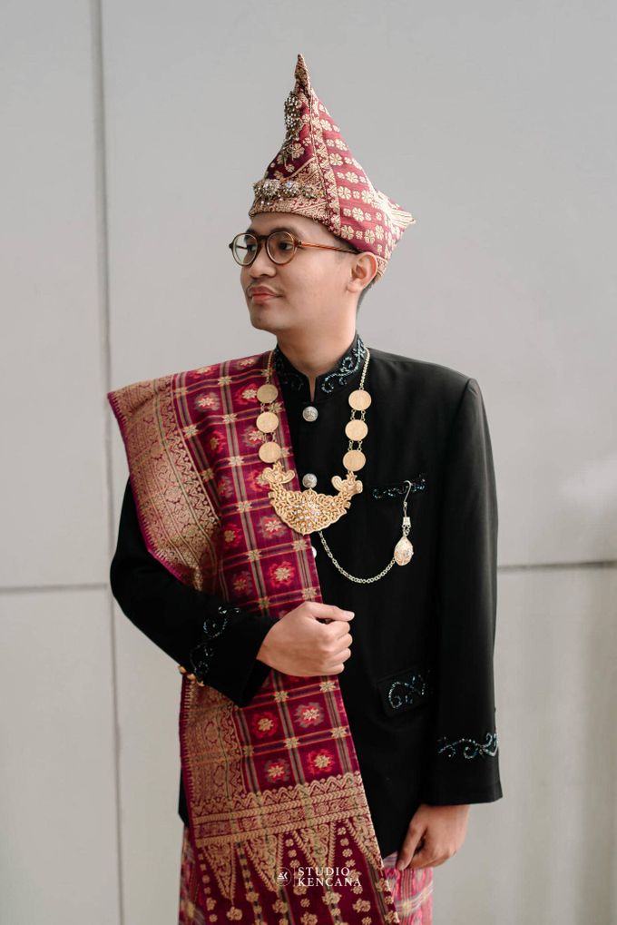 Nadine & Alfhatoni by PUSPITA SAWARGI (wedding and catering service) - 019