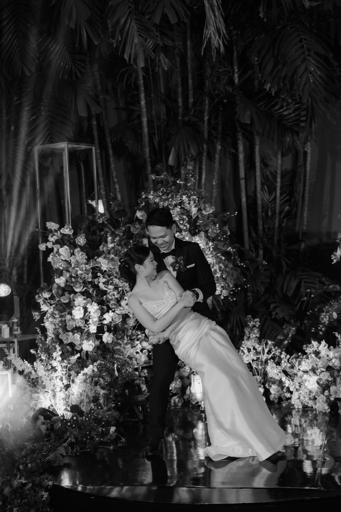 THE WEDDING OF JASON & EILEEN by Wong Hang Distinguished Tailor - 022