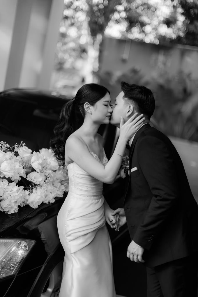 THE WEDDING OF JASON & EILEEN by Wong Hang Distinguished Tailor - 014
