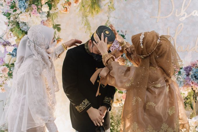 The Engagement of Diba & Haidar by Warna Project - 002 The Engagement of Diba & Haidar by Warna Project - 002