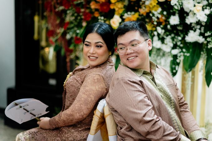 The Engagement of Dhydhy & Prabhas by Warna Project - 011