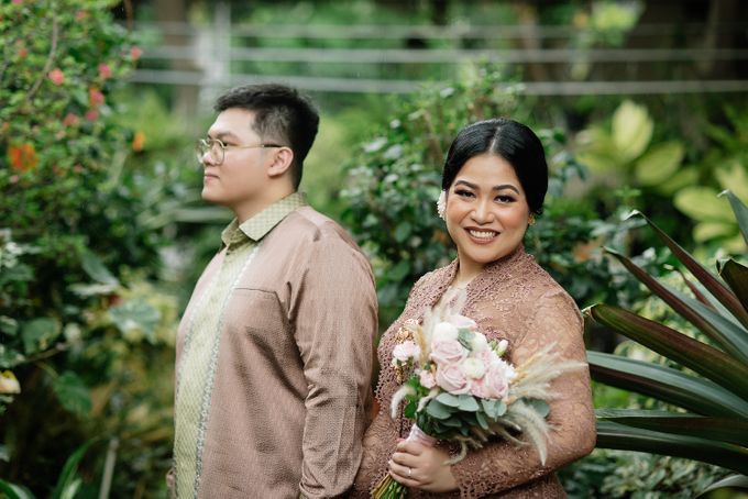The Engagement of Dhydhy & Prabhas by Warna Project - 017