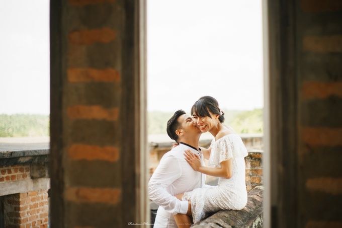 Prewedding Shoot of Benjamin & Jean by Fabulous Moments - 001 Prewedding Shoot of Benjamin & Jean by Fabulous Moments - 001