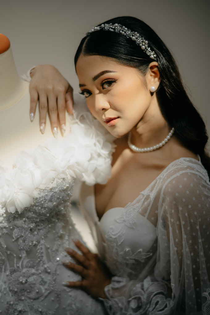 The wedding of Krisna & Devi by kadekbaliwedding - 004