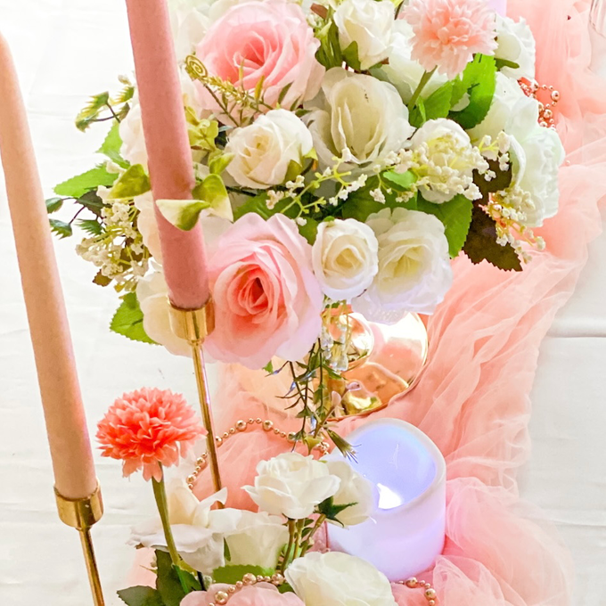 Table Decoration by Benoite Florist - 003 Table Decoration by Benoite Florist - 003