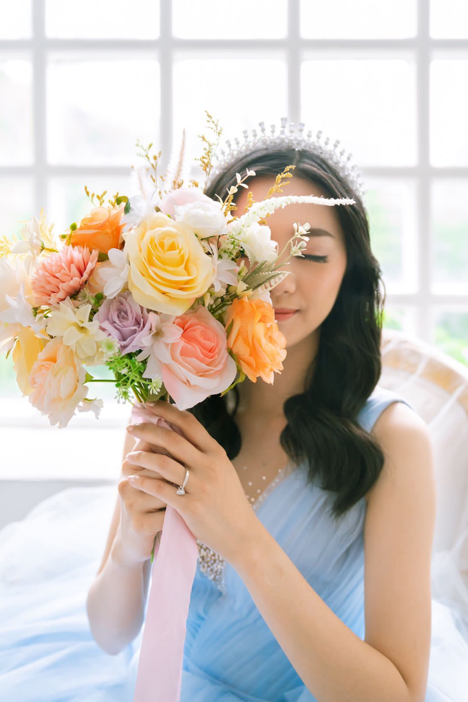 Prewedding of Mr.Joseph & Mrs.Luciana by Benoite Florist - 002 Prewedding of Mr.Joseph & Mrs.Luciana by Benoite Florist - 002