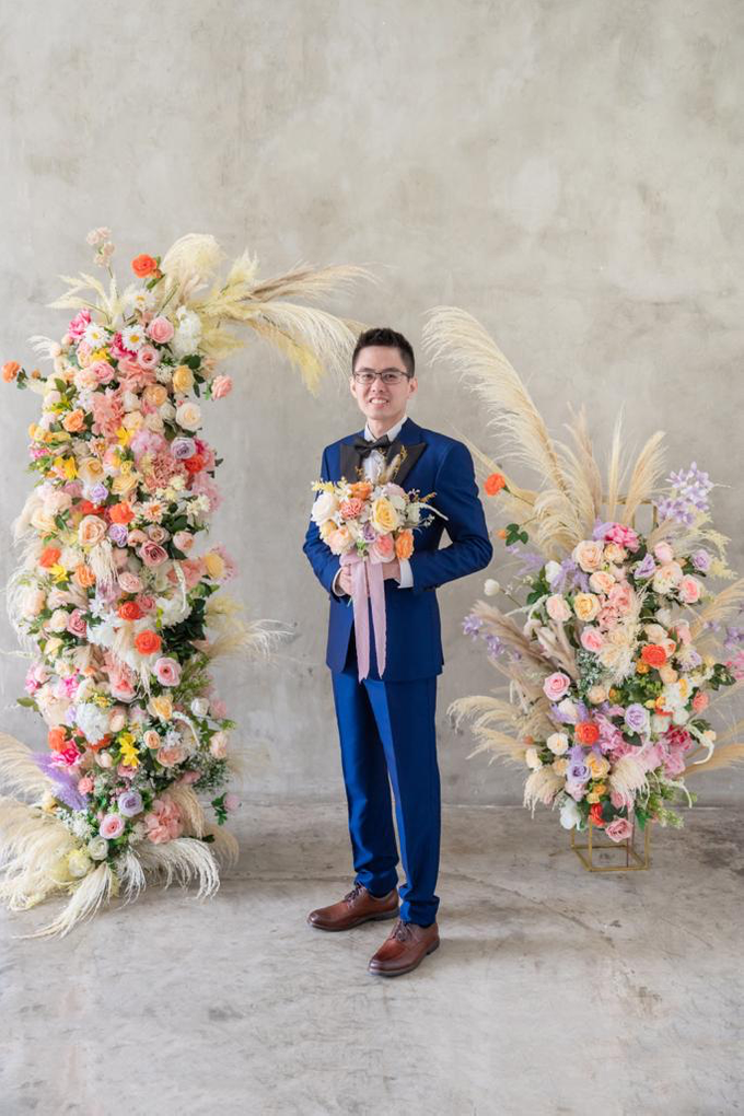 Prewedding of Mr.Joseph & Mrs.Luciana by Benoite Florist - 003 Prewedding of Mr.Joseph & Mrs.Luciana by Benoite Florist - 003