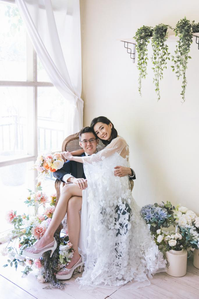 Prewedding of Mr.Joseph & Mrs.Luciana by Benoite Florist - 006 Prewedding of Mr.Joseph & Mrs.Luciana by Benoite Florist - 006