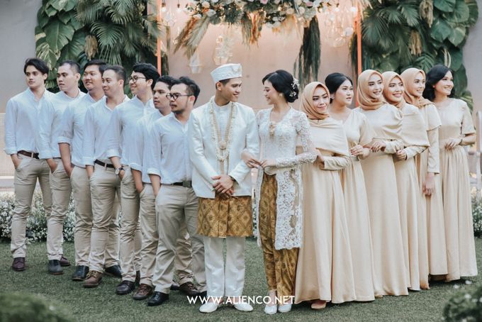 The Wedding Of Intan & Puja by Jakarta Souvenir - 010 The Wedding Of Intan & Puja by Jakarta Souvenir - 010