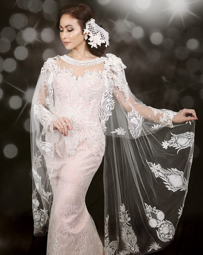 New Collection 2018 by Berkat Kebaya By Devina Shanti - 007 New Collection 2018 by Berkat Kebaya By Devina Shanti - 007