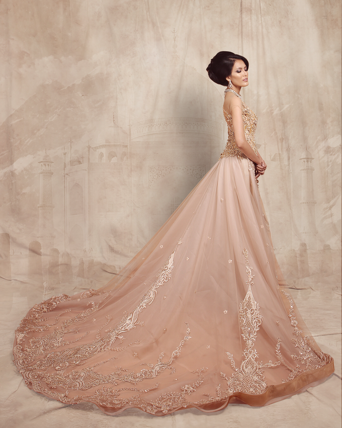 New Collection 2018 by Berkat Kebaya By Devina Shanti - 011 New Collection 2018 by Berkat Kebaya By Devina Shanti - 011