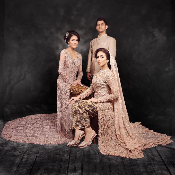 New Collection 2018 by Berkat Kebaya By Devina Shanti - 016 New Collection 2018 by Berkat Kebaya By Devina Shanti - 016