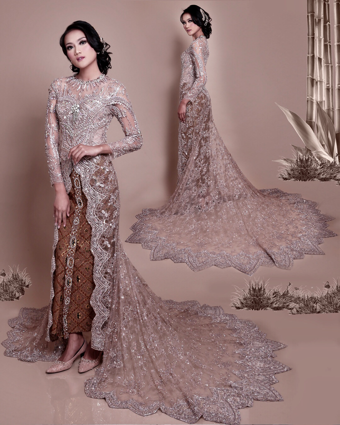 New Collection 2018 by Berkat Kebaya By Devina Shanti - 027 New Collection 2018 by Berkat Kebaya By Devina Shanti - 027