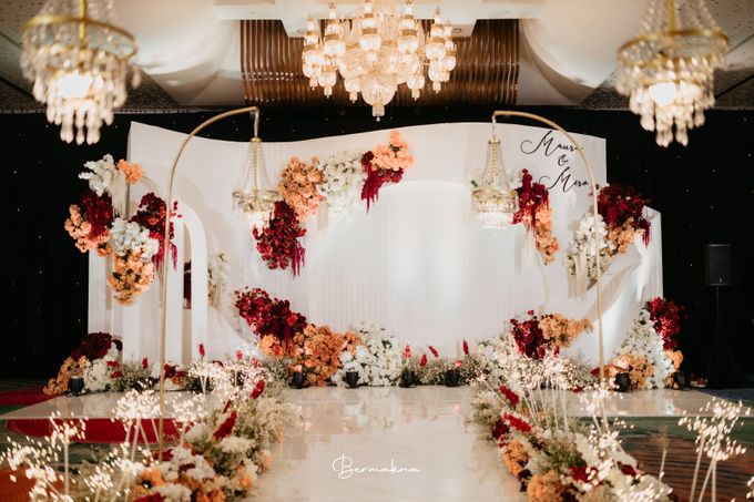MAURA & MIRO WEDDING by viding - 013
