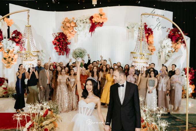 MAURA & MIRO WEDDING by viding - 020